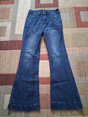 Women's Crazy Train jeans